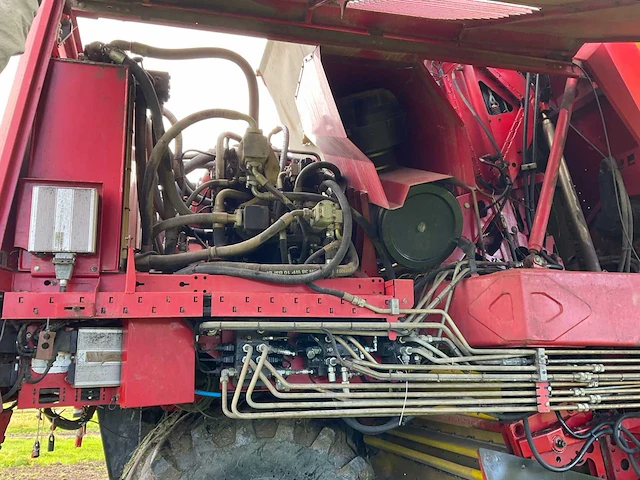 2008 grimme tectron 415 aardappelrooier - afbeelding 50 van  65