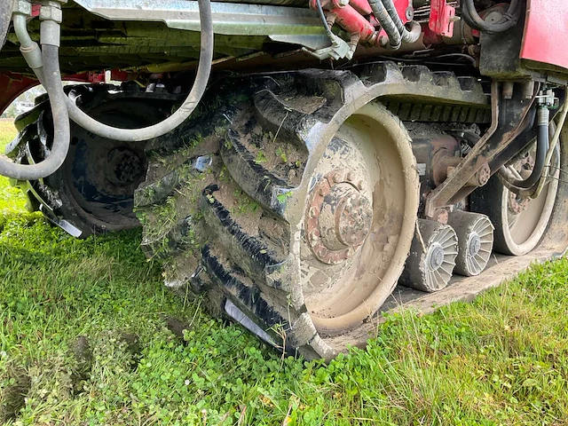 2008 grimme tectron 415 aardappelrooier - afbeelding 45 van  65