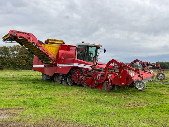2008 grimme tectron 415 aardappelrooier - afbeelding 56 van  65
