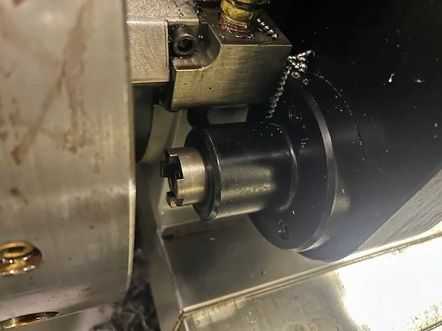 2008 haas sl-20tbce cnc draaibank - afbeelding 10 van  22
