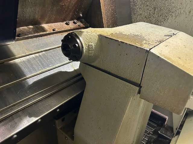 2008 haas sl-20tbce cnc draaibank - afbeelding 11 van  22