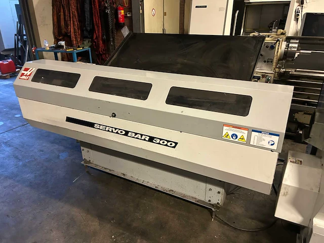 2008 haas sl-20tbce cnc draaibank - afbeelding 12 van  22