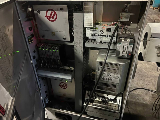 2008 haas sl-20tbce cnc draaibank - afbeelding 20 van  22