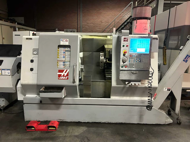 2008 haas sl-20tbce cnc draaibank - afbeelding 2 van  22