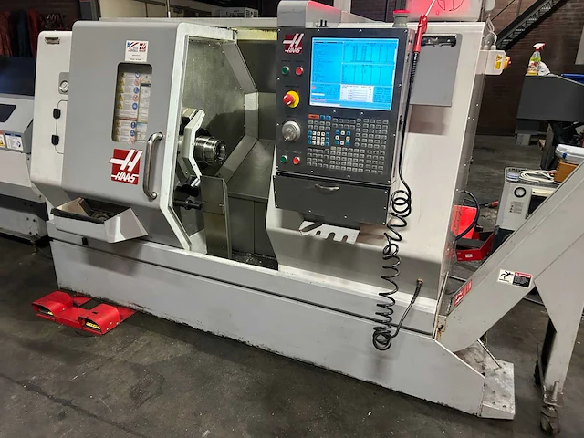 2008 haas sl-20tbce cnc draaibank - afbeelding 3 van  22