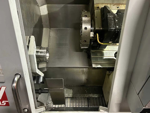 2008 haas sl-20tbce cnc draaibank - afbeelding 6 van  22