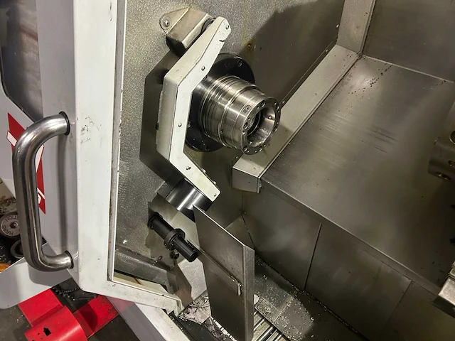 2008 haas sl-20tbce cnc draaibank - afbeelding 7 van  22
