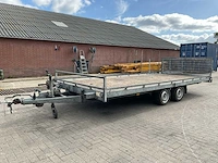 2008 hapert g3500 03 multi-transporter aanhangwagen - afbeelding 1 van  18