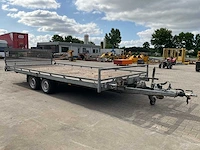 2008 hapert g3500 03 multi-transporter aanhangwagen - afbeelding 2 van  18