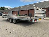 2008 hapert g3500 03 multi-transporter aanhangwagen - afbeelding 4 van  18