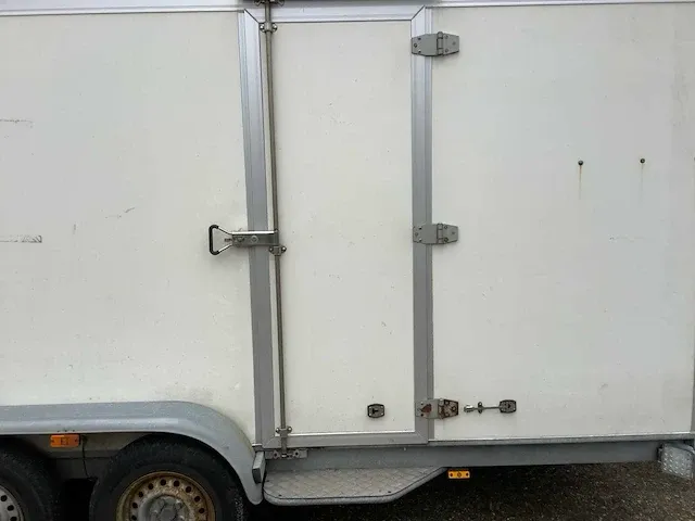 2008 hapert k2703 aanhangwagen - afbeelding 4 van  30