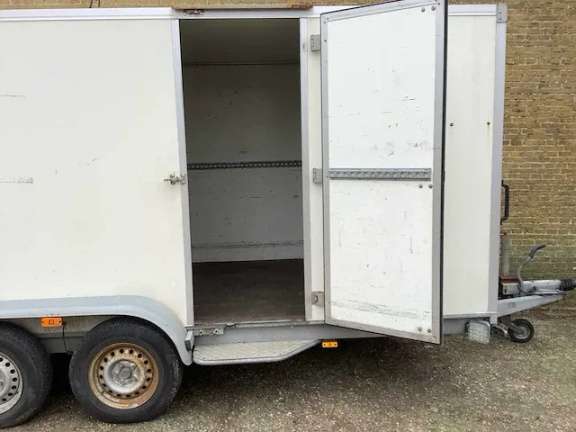 2008 hapert k2703 aanhangwagen - afbeelding 7 van  30