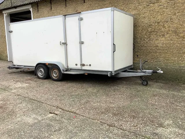 2008 hapert k2703 aanhangwagen - afbeelding 1 van  30