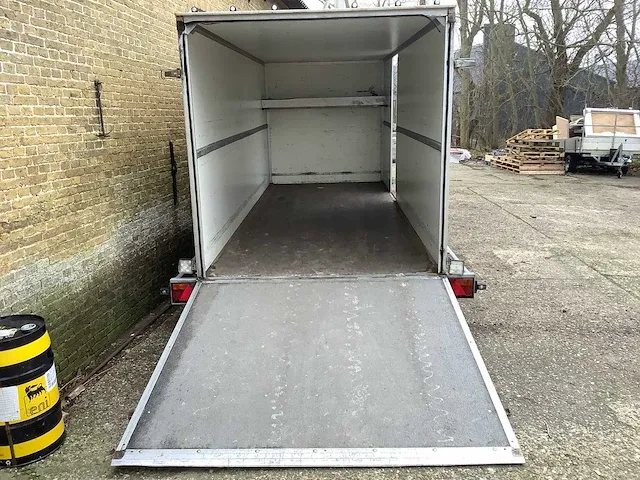 2008 hapert k2703 aanhangwagen - afbeelding 15 van  30
