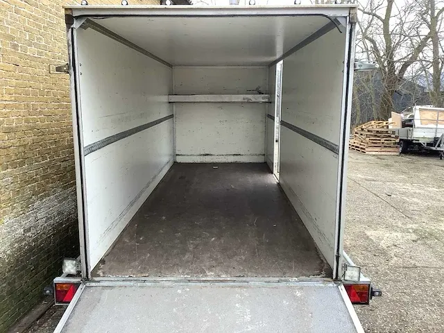 2008 hapert k2703 aanhangwagen - afbeelding 16 van  30
