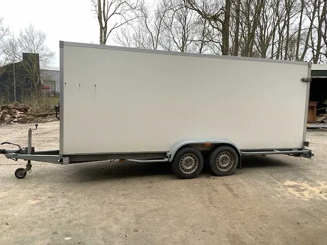 2008 hapert k2703 aanhangwagen - afbeelding 21 van  30