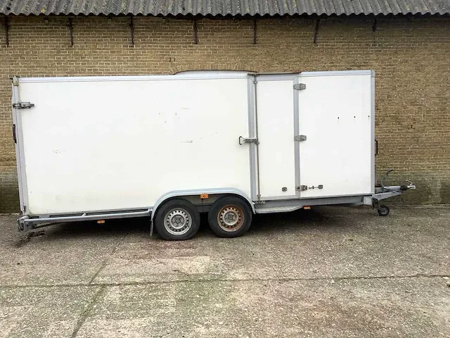 2008 hapert k2703 aanhangwagen - afbeelding 12 van  30