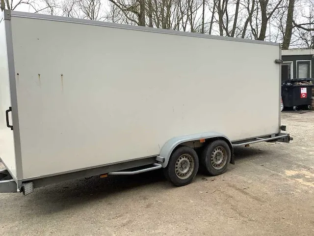 2008 hapert k2703 aanhangwagen - afbeelding 24 van  30
