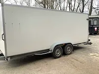 2008 hapert k2703 aanhangwagen - afbeelding 24 van  30
