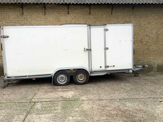 2008 hapert k2703 aanhangwagen - afbeelding 23 van  30