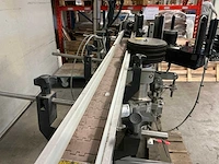 2008 harland proteus 155-s etiketteermachine - afbeelding 4 van  29