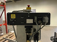 2008 harland proteus 155-s etiketteermachine - afbeelding 7 van  29
