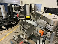 2008 harland proteus 155-s etiketteermachine - afbeelding 9 van  29