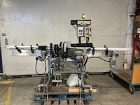 2008 harland proteus 155-s etiketteermachine - afbeelding 12 van  29