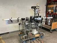 2008 harland proteus 155-s etiketteermachine - afbeelding 23 van  29