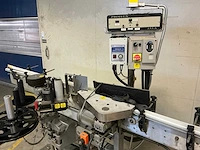 2008 harland proteus 155-s etiketteermachine - afbeelding 24 van  29