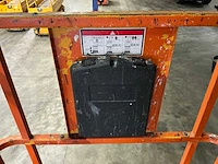 2008 haulotte compact 10 hoogwerker - afbeelding 2 van  26