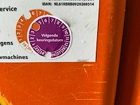 2008 haulotte compact 10 hoogwerker - afbeelding 18 van  26