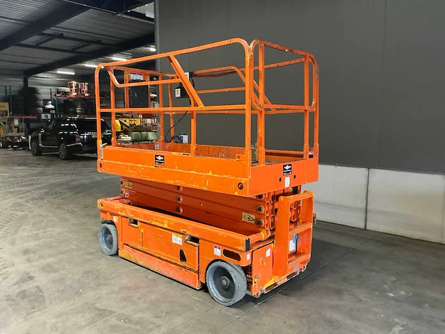 2008 haulotte compact 10 hoogwerker - afbeelding 20 van  26