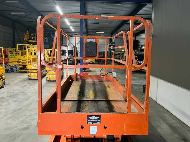 2008 haulotte compact 10 hoogwerker - afbeelding 25 van  26