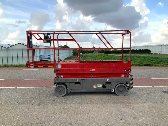 2008 haulotte compact 8 hoogwerker - afbeelding 2 van  18
