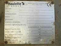 2008 haulotte compact 8 hoogwerker - afbeelding 9 van  18
