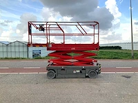2008 haulotte compact 8 hoogwerker - afbeelding 1 van  18
