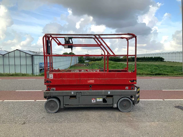 2008 haulotte compact 8 hoogwerker - afbeelding 11 van  18
