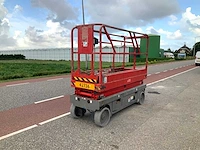 2008 haulotte compact 8 hoogwerker - afbeelding 12 van  18