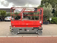 2008 haulotte compact 8 hoogwerker - afbeelding 15 van  18