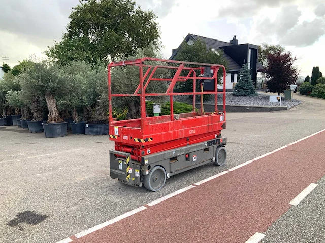 2008 haulotte compact 8 hoogwerker - afbeelding 16 van  18