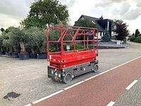 2008 haulotte compact 8 hoogwerker - afbeelding 16 van  18