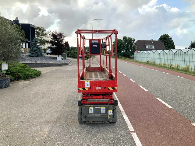 2008 haulotte compact 8 hoogwerker - afbeelding 17 van  18