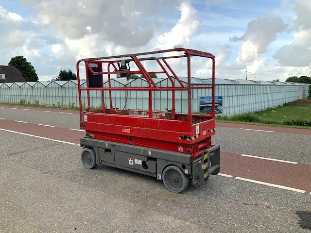 2008 haulotte compact 8 hoogwerker - afbeelding 18 van  18