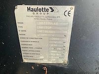 2008 haulotte ha15ip hoogwerker - afbeelding 5 van  13