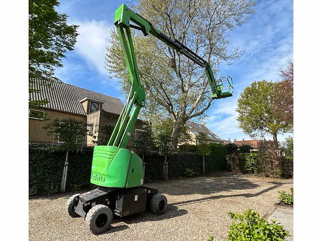 2008 haulotte ha15ip knikarm hoogwerker - afbeelding 6 van  20