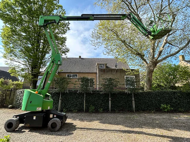 2008 haulotte ha15ip knikarm hoogwerker - afbeelding 7 van  20