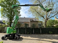 2008 haulotte ha15ip knikarm hoogwerker - afbeelding 7 van  20
