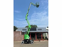 2008 haulotte ha15ip knikarm hoogwerker - afbeelding 10 van  20