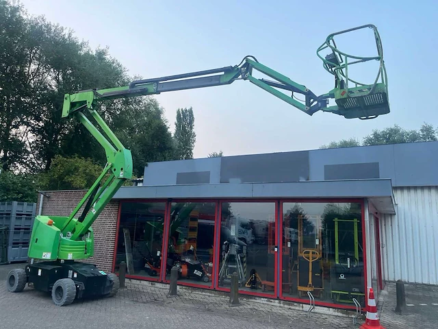 2008 haulotte ha15ip knikarm hoogwerker - afbeelding 11 van  20